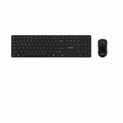 Immagine di MSI KIT TASTIERA+MOUSE USB COPILOT nero 956-AZIT011-105