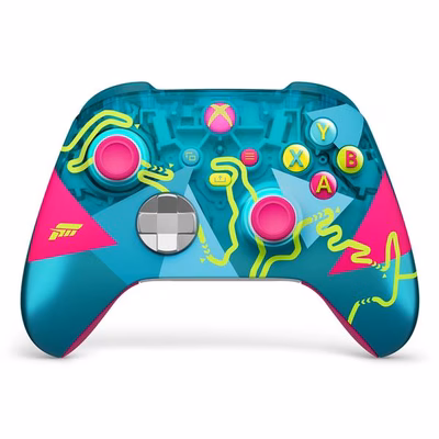 Immagine di Gamepad MICROSOFT Controller Forza Horizon EP2-42279