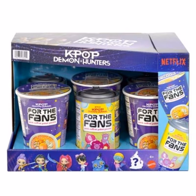 Immagine di MATTEL KPOP DH Small Doll Collectibles Ass. JTC88