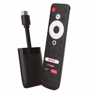 Immagine di Decoder iptv DIPROGRESS Android Dongle 4K DPATV3 DPATV3