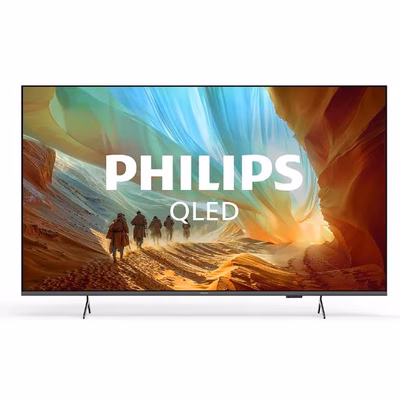 Immagine di Tv 50" uhd 4K (3840x2160) PHILIPS 50 ULTRA HD QLED 4K TV SMART TITAN OS 50PQS7801/12