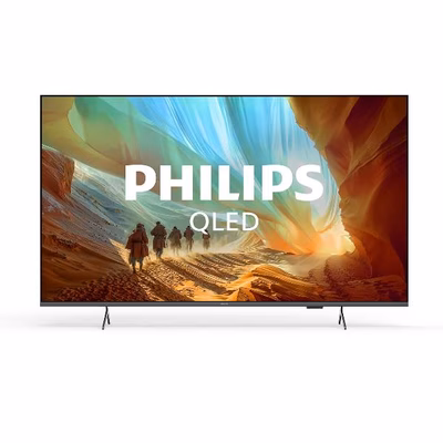 Immagine di Tv 65" uhd 4K (3840x2160) PHILIPS 65 ULTRA HD QLED 4K TV SMART TITAN OS 65PQS7801/12