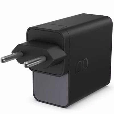 Immagine di Hp 100w gan laptop charger USB-C