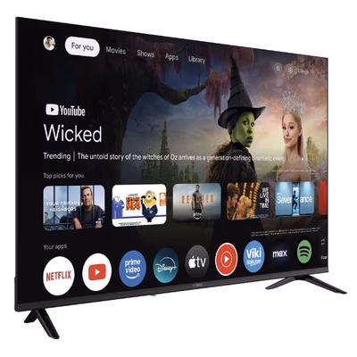 Immagine di Tv 50" uhd 4K (3840x2160) STRONG 50" Google TV SRT50UH7773