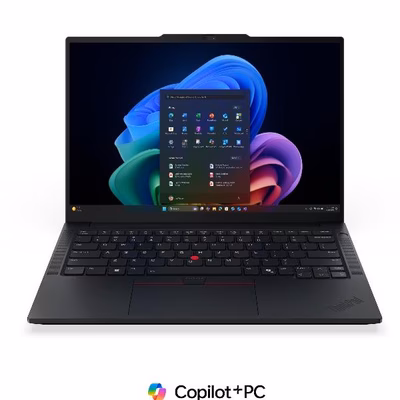 Immagine di Notebook 14" LENOVO ThinkPad E14 Gen 8 Intel - con alimentatore 21Y6007XIX