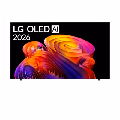 Immagine di Tv 77" uhd 4K (3840x2160) LG ELECTRONICS 77 OLED AI B6 4K ULTRA HD WEBOS26 - PIEDINI LATERA OLED77B6