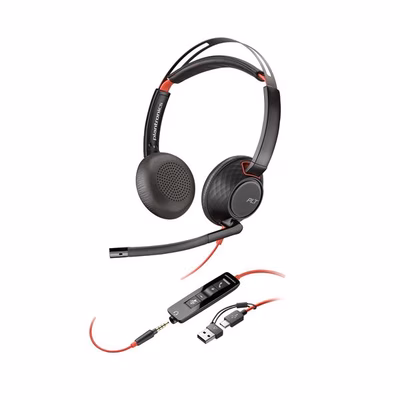 Immagine di Poly bw c5220 stereo USB-C