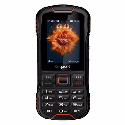 Immagine di Smartphone GIGASET TELEFONO CELLULARE GLX8 PLUS HS IM S30853H1250R101