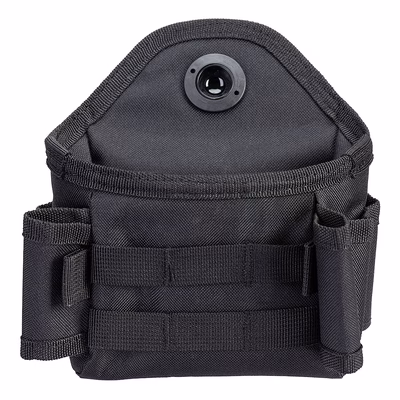Immagine di Tasca a nastro per pantaloni modulare PORTWEST B921 colore nero