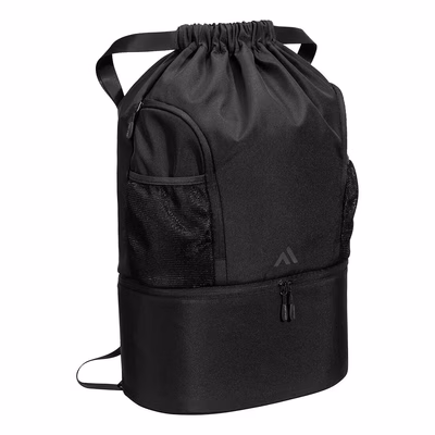 Immagine di Borsa porta scarponi con coulisse kx3 PORTWEST B966 colore nero