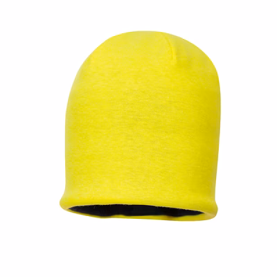 Immagine di Cappello fr in maglia modaflame PORTWEST FR17 colore giallo