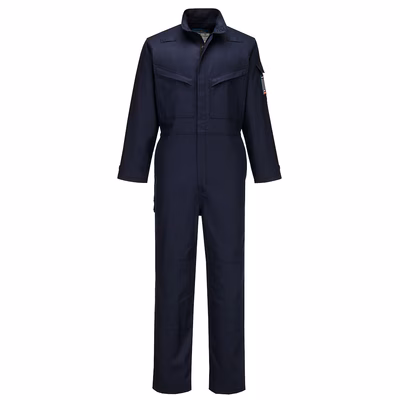 Immagine di Tuta da lavoro multinorma PORTWEST FR529 colore blu navy taglia XXXL