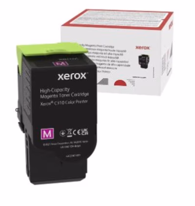 Immagine di Toner Laser xerox 006r04366 magenta 5500 copie