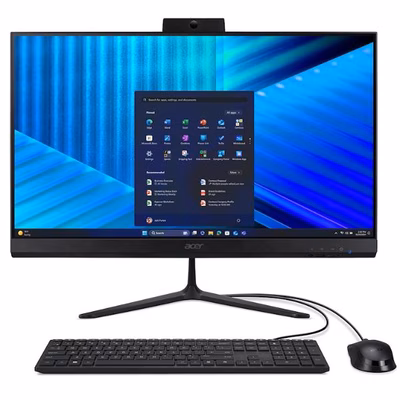 Immagine di Pc All-in-One 23,8" professional intel core 5 512GB ACER VERITON VZ2415G DQ.R7AET.007
