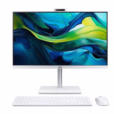 Immagine di Pc All-in-One 27" professional intel core 5 512GB ACER VERITON VZ2417G DQ.R8LET.005