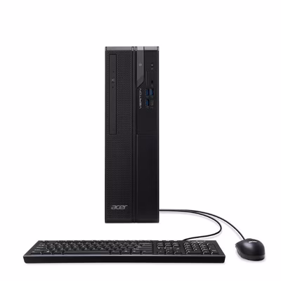 Immagine di Pc Desktop intel core ultra 7 512GB ACER VERITON VX2735G DT.R6WET.007