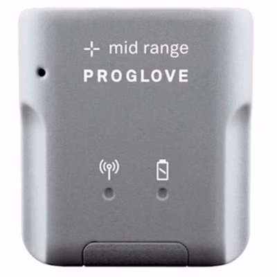 Immagine di Lettore codici a barre Proglove PROGLOVE MARK BASIC 2D MEDIUM RANGE/BLUETOOTH/VIBR M005