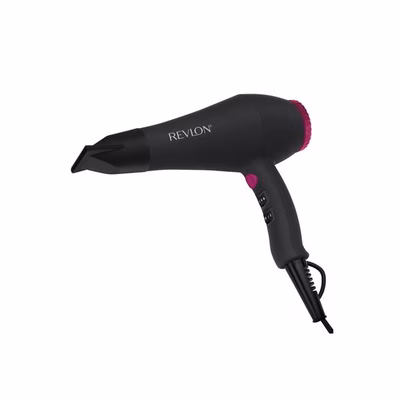 Immagine di Asciugacapelli nero Revlon RVDR5251E1