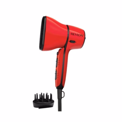 Immagine di Asciugacapelli rosso Revlon RVDR5320E