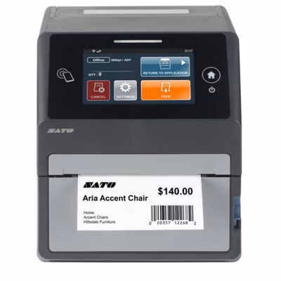 Immagine di Ct4-lx tt 8dot usb/lan/rs232