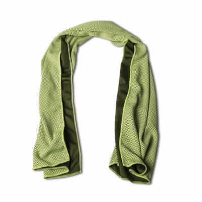 Immagine di Cool towel lime green