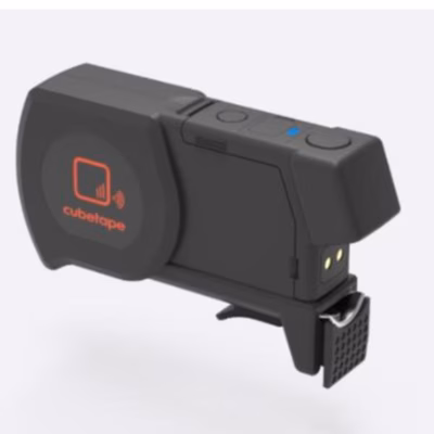 Immagine di Lettore codici a barre DACOM C200S SCANNER DIMENSIONER ELETTRONICO , 7,5 MT. I C200S