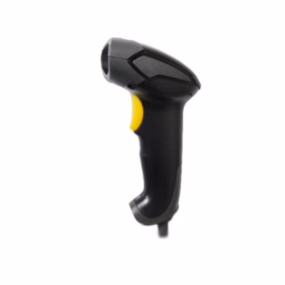 Immagine di Lettore codici a barre Esprinet HT-310 SCANNER 1D LONG RANGE KIT CON CAVO RS232 E HT-310-02