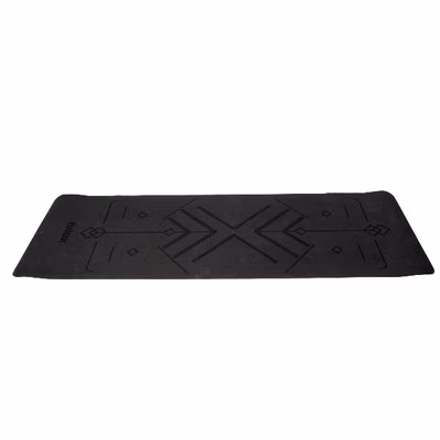 Immagine di Nilox tappeto fitness nero