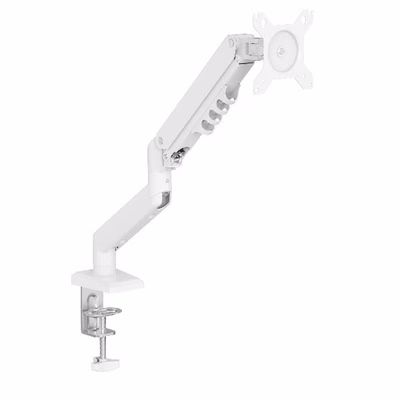 Immagine di Supporto monitor 1 braccio bianco