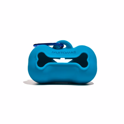Immagine di Muitomas dog bag holder blue