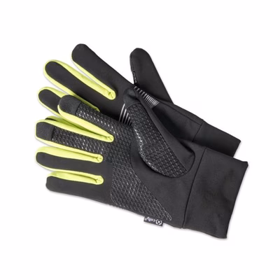 Immagine di Sport touch gloves yellow