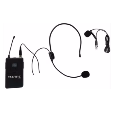 Immagine di Empire micr. neck uhf ty.mn100