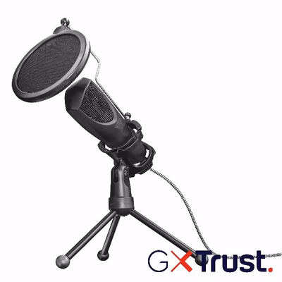 Immagine di Microfono streaming gxt 232 mantis