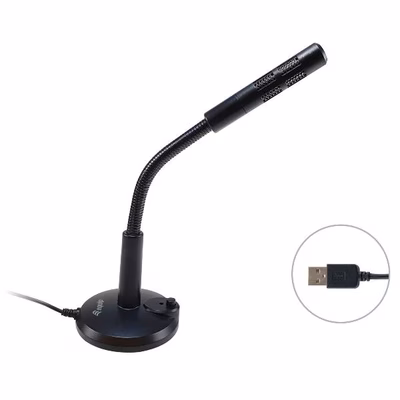 Immagine di Microfono USB da tavolo