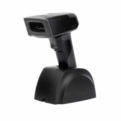 Immagine di Lettore codici a barre EQUIP EQUIP - SCANNER DI CODICI A BARRE WIRELESS 2D 2,4 351030