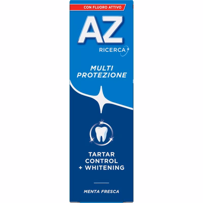 Immagine di Dentifricio AZ Tartar Control Whitening 100 ml