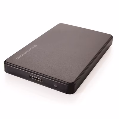 Immagine di 2,5 pollici CONCEPTRONIC BOX per DISCO RIGIDO DA 2.5" SATA USB 3.0 CHD2MUSB3B