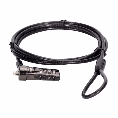 Immagine di Combination laptop lock, standard s