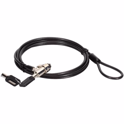 Immagine di Keyed laptop lock, standard securit