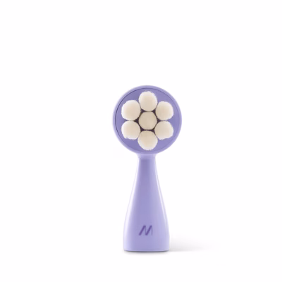 Immagine di Muitomas MUITOMAS - Spazzola viso lilla FACEBRUSHVL