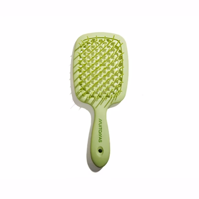Immagine di Muitomas MUITOMAS - Spazzola per capelli verde salvia HAIRBRUSHGN
