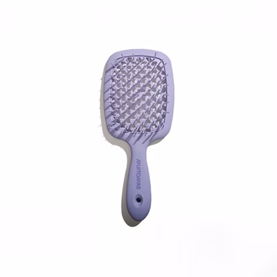Immagine di Muitomas MUITOMAS - Spazzola per capelli lilla HAIRBRUSHVL