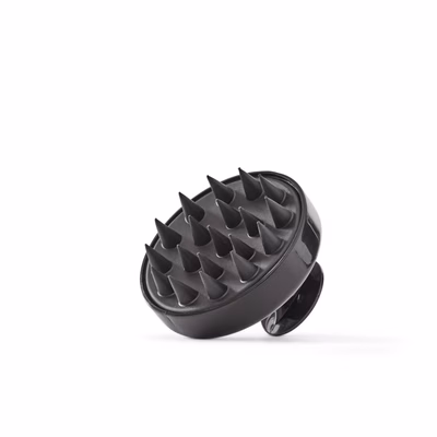 Immagine di Muitomas MUITOMAS - Scalp massager nero HAIRSCULPBK