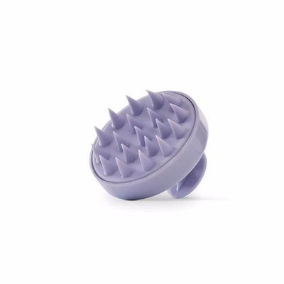 Immagine di Muitomas MUITOMAS - Scalp massager lilla HAIRSCULPVL