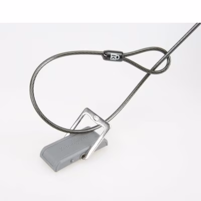 Immagine di Desk mount cable anchor