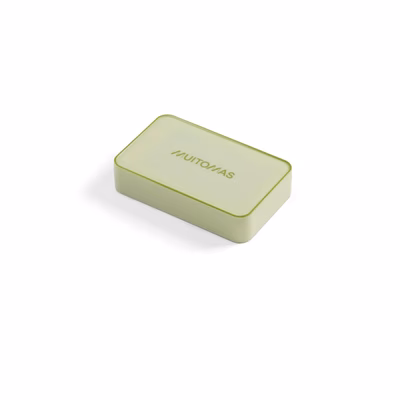 Immagine di Muitomas MUITOMAS - Set manicure verde salvia MANICURESETGN