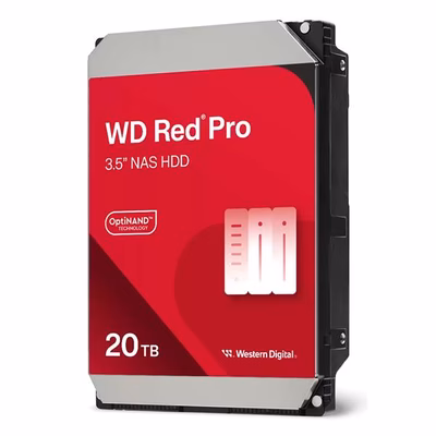 Immagine di Hdd interni 20.000 gb serial ata iii WESTERN DIGITAL WD202KFGX