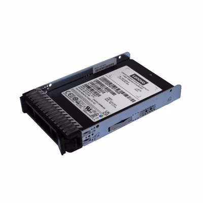Immagine di Hdd interni 960 gb sata iii LENOVO ThinkSystem 3.5" VA 960GB Read Intensive SATA 6Gb 4XB7A90880