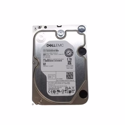 Immagine di Hdd interni 2000GB sata DELL 2TB Hard Drive SATA 6Gbps 7.2K RPM 512n 3.5in CK 400-BRCT