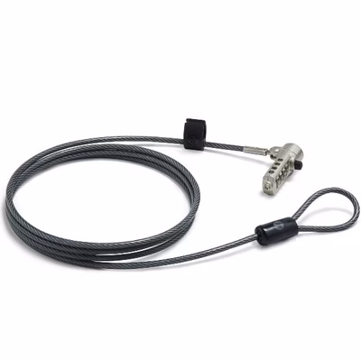 Immagine di Hp essent nano combin cable lock